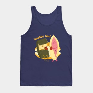 Tamalitos Tank Top